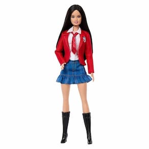 Boneca Barbie Lupita Rebelde RBD - Mattel HXJ72