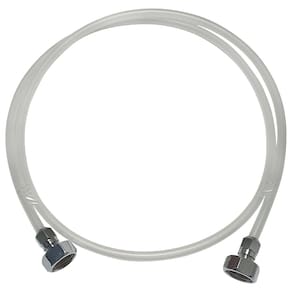 Flexível para filtro Europa ate 100 cm Porca em Metal - 1500027K100