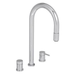 Misturador de Cozinha Deca Spin Motion Eco Mesa Fechamento Automático - 2290CECO