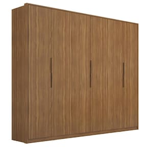 Guarda-Roupas Casal 6 Portas 267cm Multimóveis CR35228
