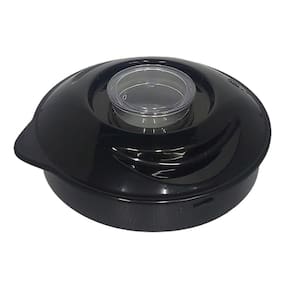 Tampa para copo liquidificador diamante 800 britânia preto