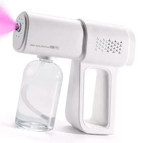 Ferramenta de aplicação k8 pulverizadora nano spray hidratação capilar led