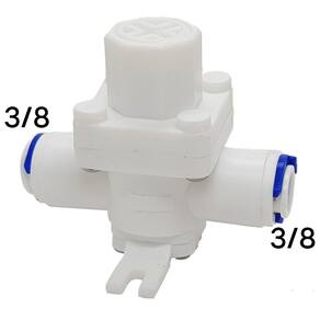 Regulador Pressão Filtro Purificadores 3/8 - CN020