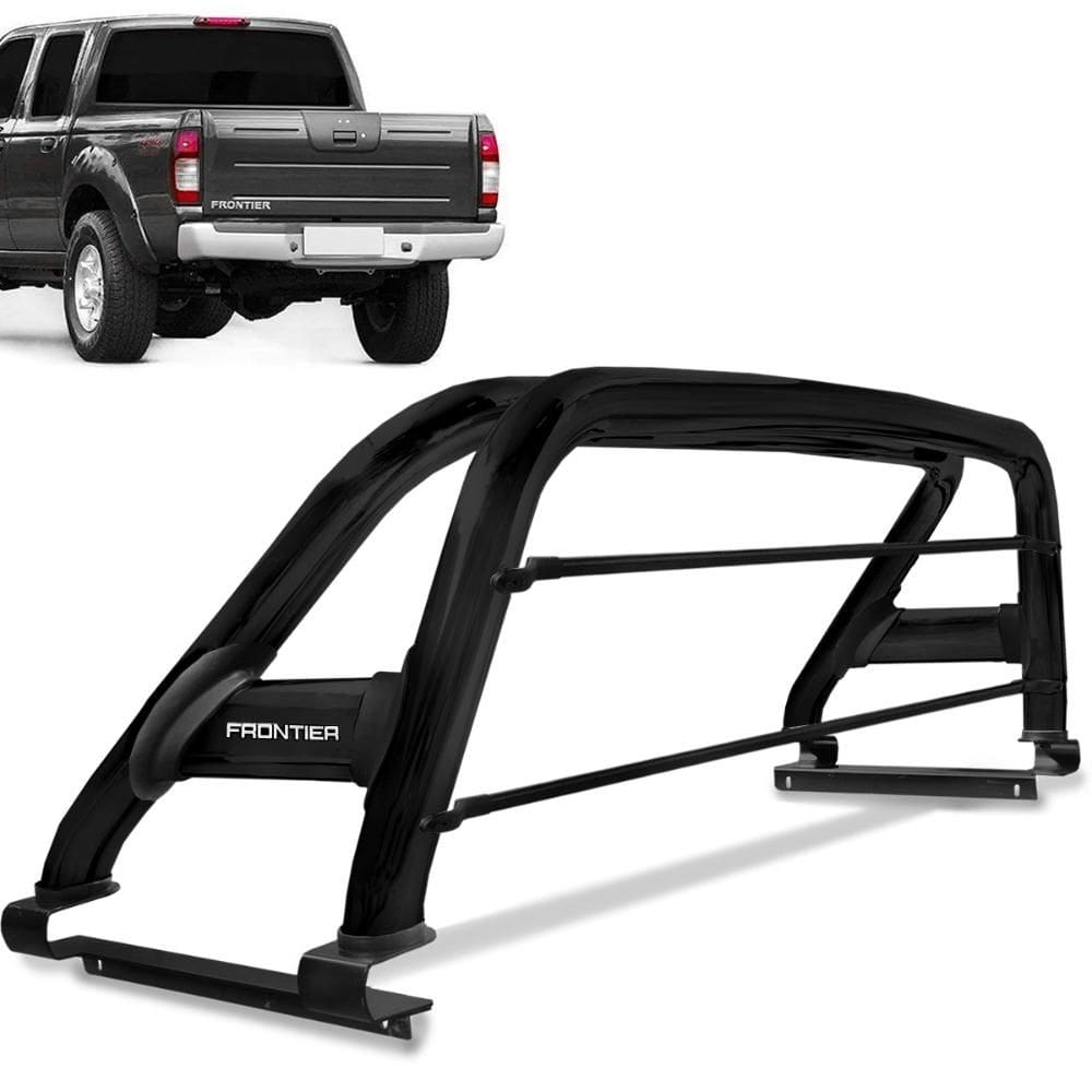 Santo Antonio Frontier 2003 a 2007 Duplo Preto Com Barra