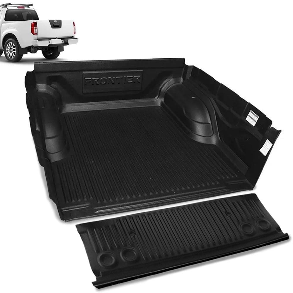 Protetor de Caçamba Frontier 2008 a 2016 Importado Truckline