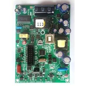 Placa base porteiro eletrônico xpe 1001 plus e xpe 1013 plus