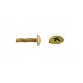Parafuso Acabamento medio 5/32x22mm pacote 5 Unidades - 088911