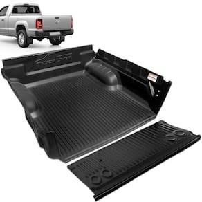 Protetor de Caçamba Amarok 2010 a 2023 Cabine Simples Track