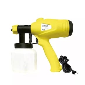 Ferramenta de aplicação pintura pulverizadora elétrica 350w ferrari 220v