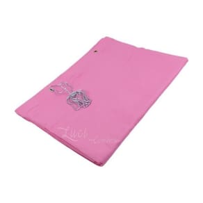 Cortina provador roupa 3,20 larg.x1,90 alt.tecido brim