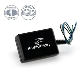 Módulo Desbloqueio de Video Mitsubishi Flexitron