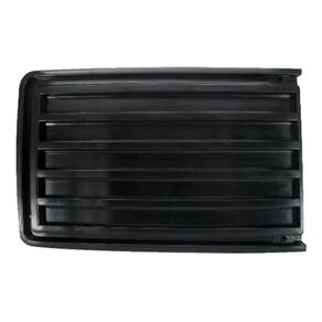 Extensão da grade frontal caminhão vw sem emblema esquerdo