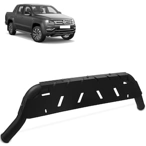 Protetor Baixo De Parachoque Amarok 2017 a 2023 Preto