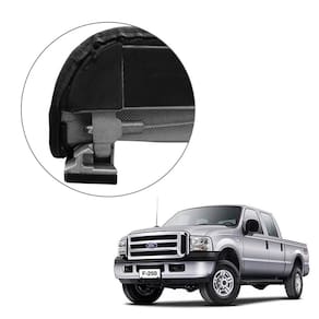 Capota Maritima F250 1998 a 2011 Trek Aluminio Roller