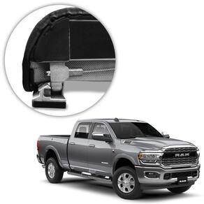 Capota Dodge Ram 2500 3500 2016 a 2023 C/ Bau Roller Plus