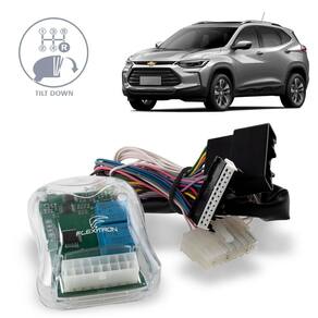 Módulo De Retrovisor Tracker LTZ 2014 a 2020 Tilt Down