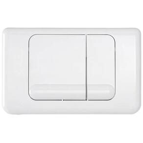 Acabamento Ecoline Premium Branco para Caixa de Embutir Montana - A604300110