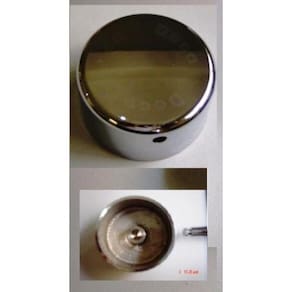 Botão ou Cruzeta Modelo Antigo de Acionamento Decamatic 1170 2570 - 4540015