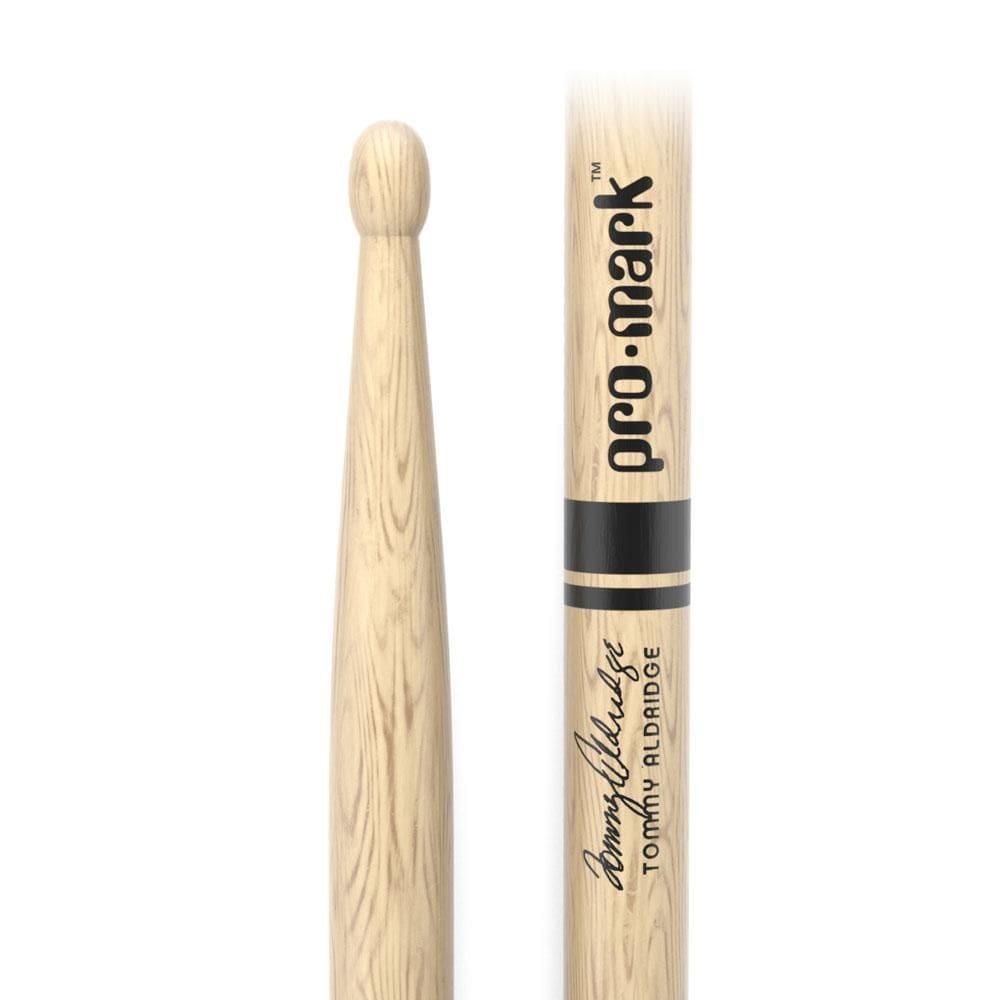 Baqueta Shira Kashi Oak Tommy Aldridge 2S PAR Promark PW2SW [F035]
