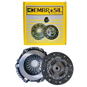 Kit embreagem palio weekend 1.6 16v 2001 2002 2003 2004 2005