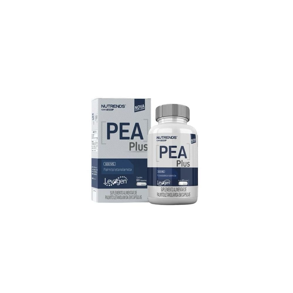 Pea plus 500 mg 60 caps