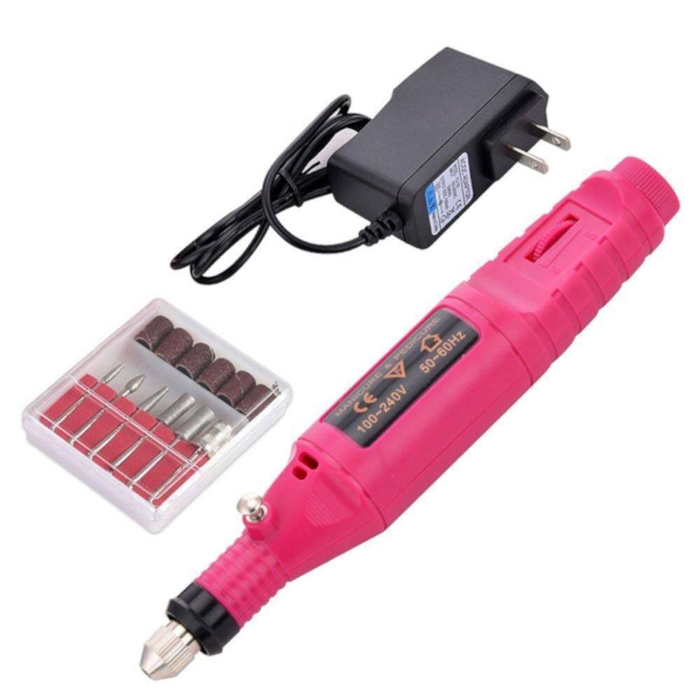 Lixa Elétrica Portátil Bivolt