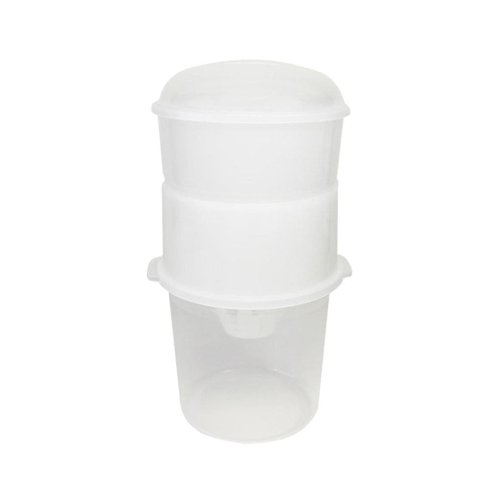 Dessorador completo para iogurte grego izumi remove soro
