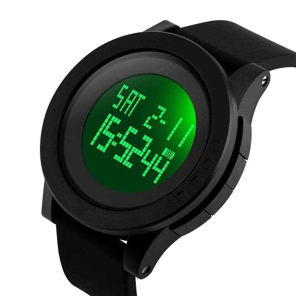 Relógio masculino esportivo skmei 1142 digital prova d`água