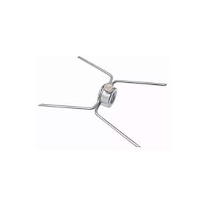 Garfo Para Maquina De Frango Frangueira Gancho Duplo