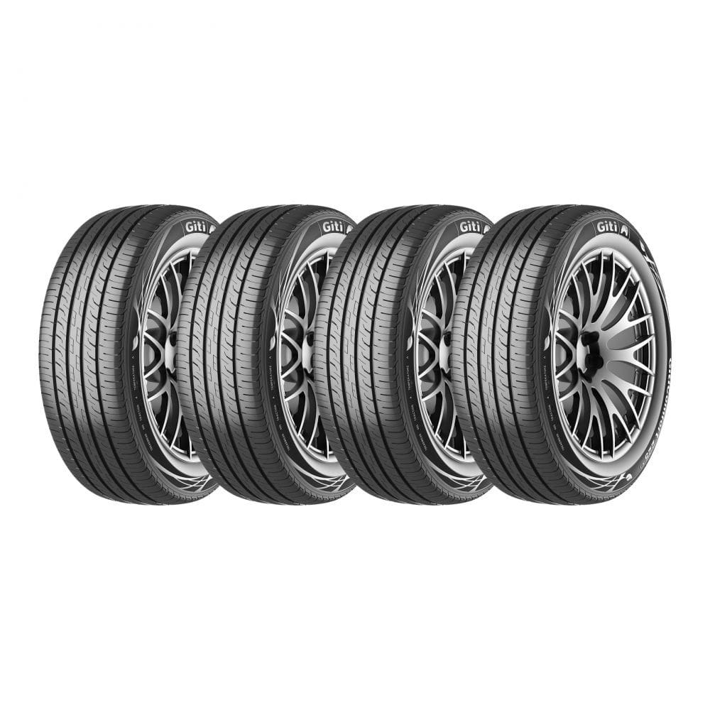 Pneu Giti Comfort 225 V1 225/45 R18 95v - 4 Unidades