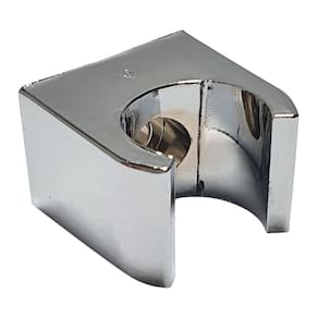 Suporte Pequeno da Mangueira Cardal Cromado - PS451