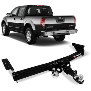 Engate Frontier 2008 a 2016 Removível Tração até 3632kg