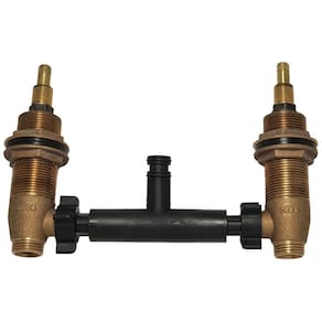 Conjunto Base Laterais de Misturador Lavatório Deca C40/C43/C50/C51 - KIT4905716