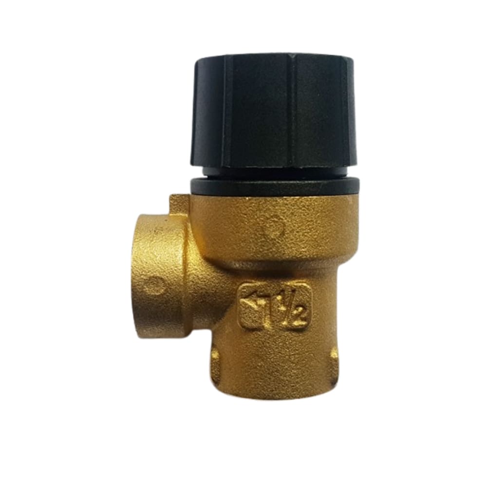 Válvula de Segurança 6 Bar 1/2" Fxf - 00205060