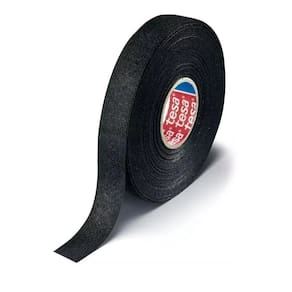 Fita isolante de tecido para chicote 25mmx25m  tesa