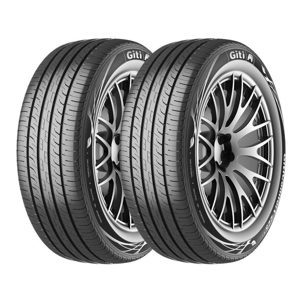 Pneu Giti Comfort 225 V1 225/45 R18 95v - 2 Unidades
