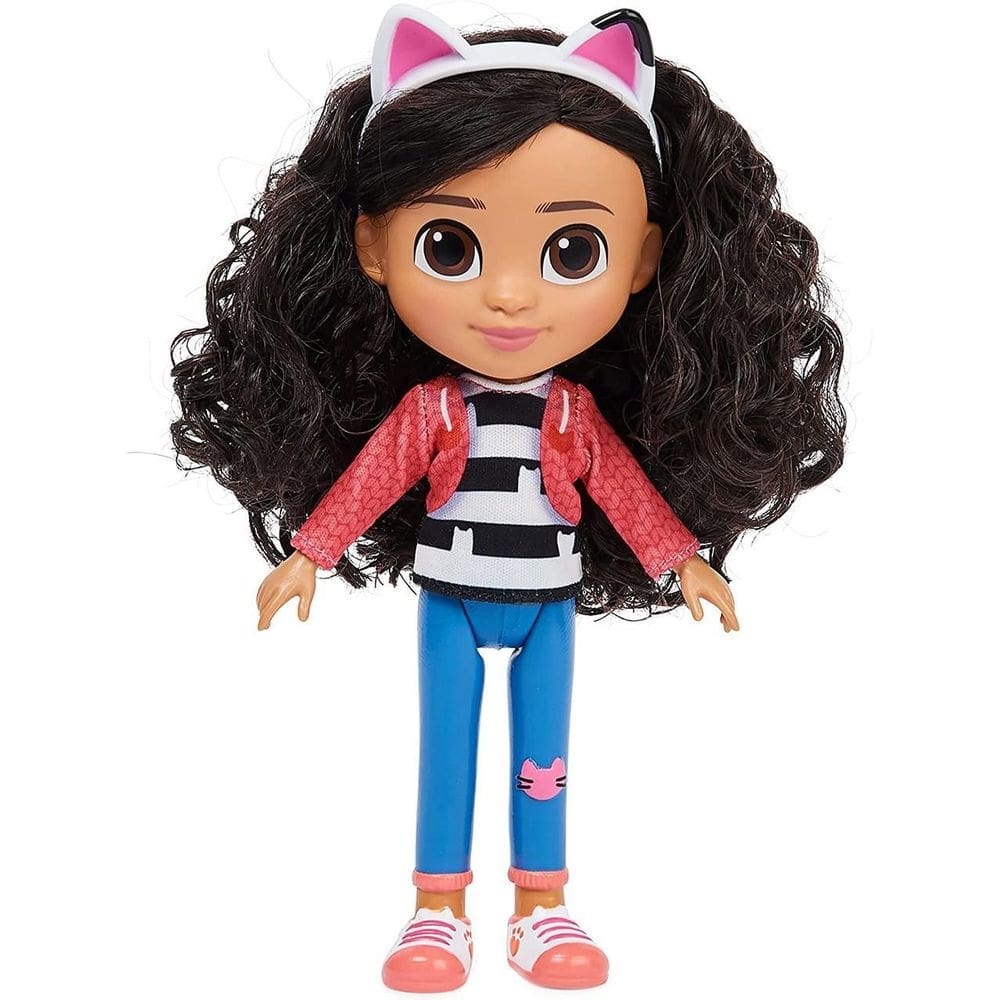 Boneca gabby girl casa mágica da gabby 20cm - sunny 3065