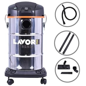 Aspirador de pó e água 30l filtro lavável trenta 1400w 220v