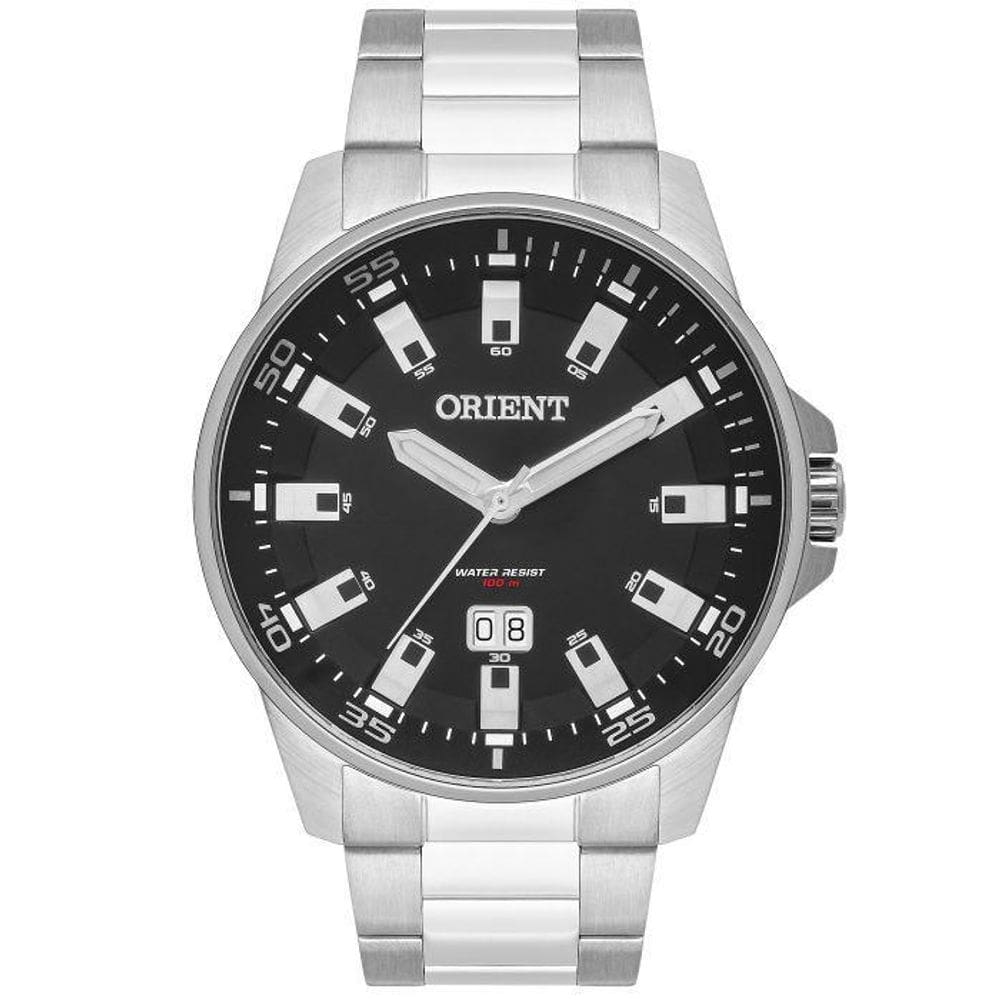 Relógio masculino orient mbss1402 p1sx