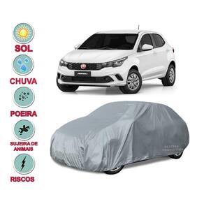 Capa cobrir carro fiat argo impermeável proteção bezzter