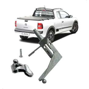 Reparo excêntrico maçaneta traseira saveiro g5 g6 2010/2022