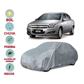 Capa cobrir carro vectra sedan impermeável proteção bezzter