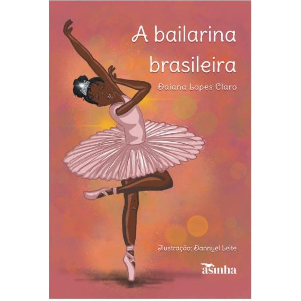 A bailarina brasileira