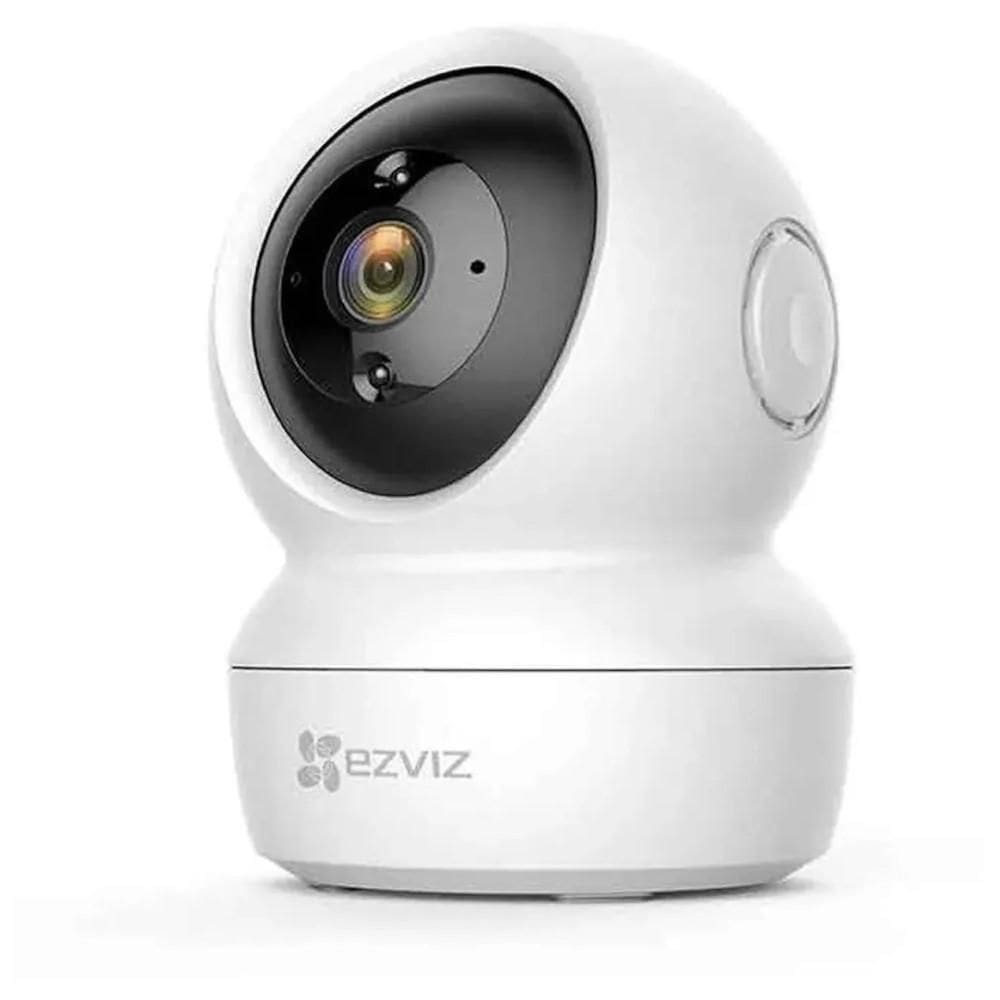 Câmera segurança ezviz c6n 2mp fhd wifi cs-c6n-b0-1g2wf 4mm
