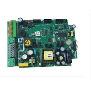 Placa base cpu central collective 4, 8 e 12 pontos intebras