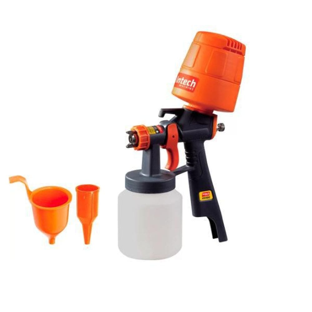 Ferramenta de aplicação pulverizadora elétrica hv400 intech 220v 450w
