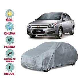 Capa cobrir carro vectra sedan impermeável proteção bezzter