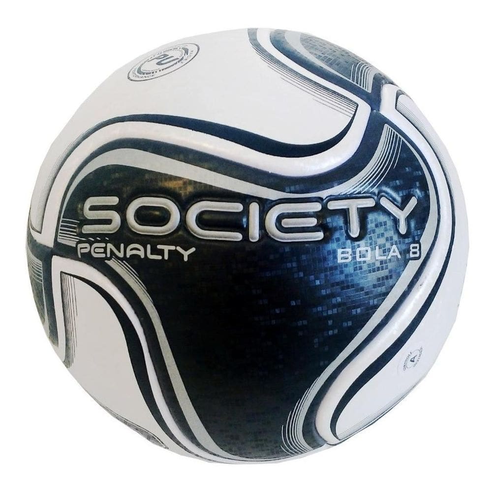 Bola futebol society penalty bola 8 - oficial