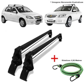 Rack de teto prisma antigo 2006 a 2012 e 1 elastico corda