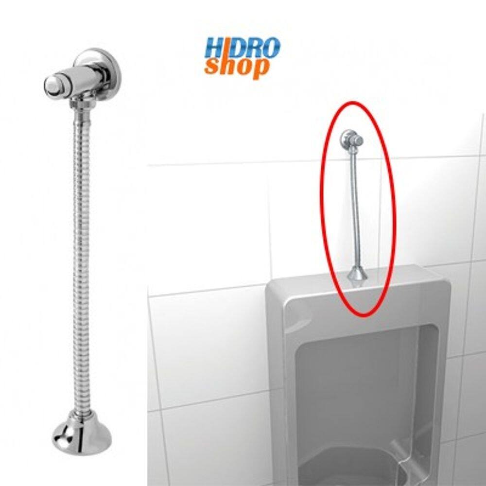 Válvula Mictório Cromado - 190901